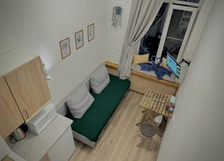 Квартира в аренду студия, 20 м2, Санкт-Петербург, улица Куйбышева, 22