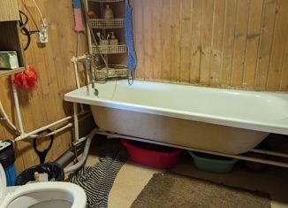 Сдаю дом, 60 м2, деревня Хлюпино, Станционная улица, 34