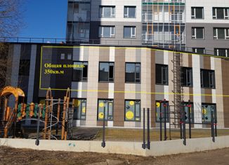 Сдам офис, 350 м2, Пермский край, улица Революции, 2А