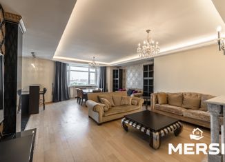 Аренда 3-ком. квартиры, 110 м2, Москва, улица Малая Дмитровка, 15