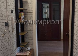 Сдается в аренду 2-комнатная квартира, 43 м2, Новосибирск, Лесосечная улица, 4, Советский район