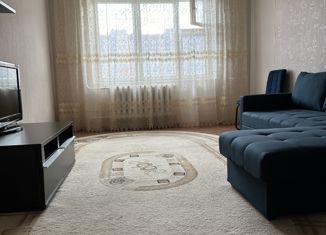 Сдача в аренду 1-ком. квартиры, 43 м2, Тюмень, улица Николая Семёнова, 33к1, Восточный округ