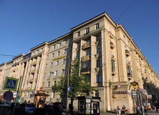 Сдача в аренду трехкомнатной квартиры, 68 м2, Санкт-Петербург, Московский проспект, 216