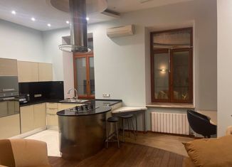 Сдам 2-ком. квартиру, 60 м2, Москва, Большой Власьевский переулок, 14с1, район Хамовники