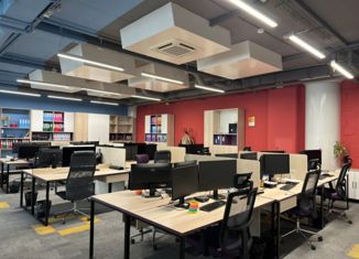 Сдача в аренду офиса, 350 м2, Москва, Олимпийский проспект, 14, Олимпийский проспект