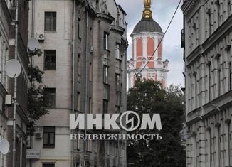 Сдам в аренду офис, 12 м2, Москва, Кривоколенный переулок, 12с1, Кривоколенный переулок