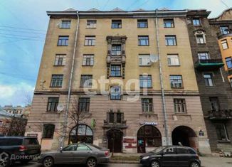 Продается 2-комнатная квартира, 50.8 м2, Санкт-Петербург, Съезжинская улица, 22, Съезжинская улица