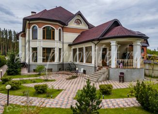 Дом на продажу, 350 м2, деревня Картмазово, Киевская улица, 4