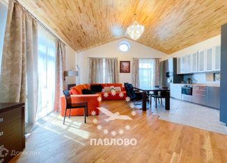 Сдача в аренду дома, 200 м2, деревня Новинки, Приозёрная улица