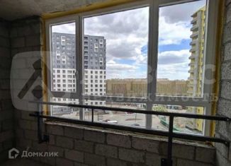 Продам 1-комнатную квартиру, 24.5 м2, деревня Дударева, Цветочная улица, 2А