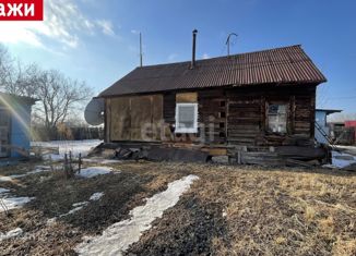 Продается дом, 33 м2, Арсеньев, улица Суличевского