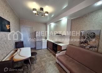 Продам 1-комнатную квартиру, 44 м2, Иваново, улица Куконковых, 110