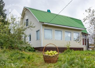 Дом на продажу, 97.6 м2, деревня Ужесельга, Парковая улица, 3