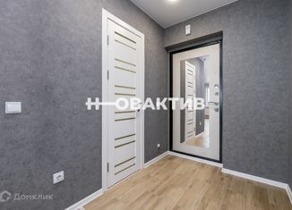 Продается квартира студия, 31 м2, Новосибирск, метро Площадь Маркса, Беловежская улица, 50