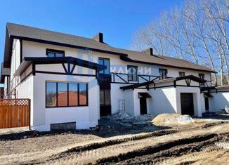 Продаю таунхаус, 40 м2, деревня Зелёная Поляна