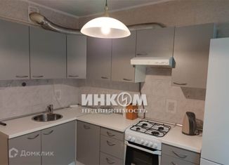 Сдача в аренду 1-ком. квартиры, 38 м2, Москва, Селезнёвская улица, 30к2, Селезнёвская улица