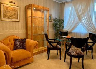 Сдается в аренду 2-ком. квартира, 56 м2, Москва, Витебская улица, 5, Витебская улица
