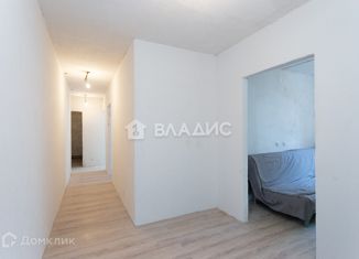 Трехкомнатная квартира на продажу, 78.1 м2, Владимир, Ленинский район, проезд Лакина, 10