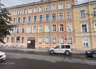 Продажа 3-ком. квартиры, 78 м2, Санкт-Петербург, Большая Подьяческая улица, 23, Большая Подьяческая улица