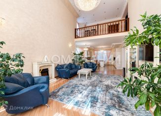 Продается дом, 333 м2, деревня Малые Горки