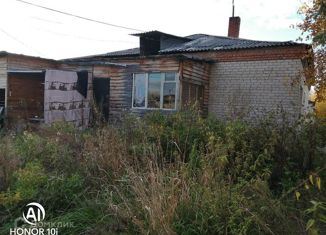 Продажа дома, 68.9 м2, село Октябрьское, Железнодорожная улица, 19