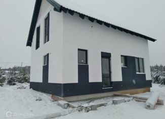 Продается дом, 110 м2, деревня Поварня, Приречная улица, 10