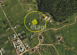 Продам земельный участок, 12.5 сот., деревня Полетаево II-е