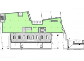 Сдам в аренду офис, 481.6 м2, Санкт-Петербург, Введенский канал, 4, метро Пушкинская