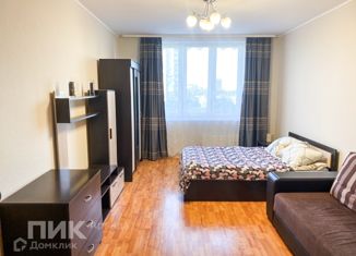 1-комнатная квартира в аренду, 43 м2, Свердловская область, улица 8 Марта, 181к6