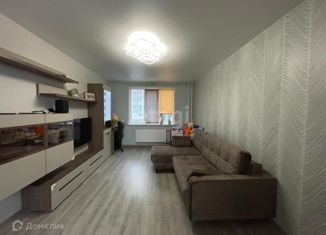 Продается двухкомнатная квартира, 64.3 м2, Воронеж, Беговая улица, 219/1, ЖК Континент