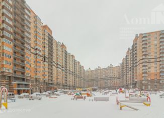 Продам квартиру студию, 25.6 м2, Мурино, Петровский бульвар, 7, ЖК Ласточка