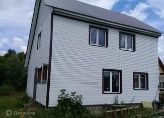 Продажа дома, 61.9 м2, деревня Куршаки, Колхозная улица, 24