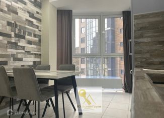 Продается квартира студия, 35.4 м2, село Небуг, улица Газовиков, 3А/1