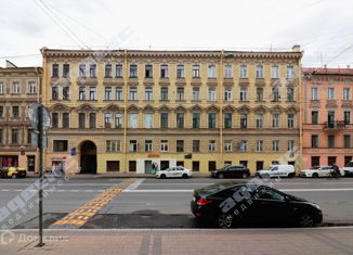 Продаю 5-комнатную квартиру, 108 м2, Санкт-Петербург, Гороховая улица, 56, муниципальный округ Семеновский