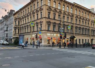 Продаю комнату, 131.8 м2, Санкт-Петербург, улица Пестеля, 17/25, улица Пестеля