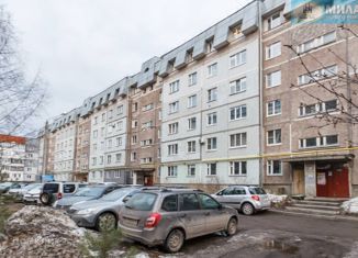 Продаю четырехкомнатную квартиру, 99 м2, Вологда, Ленинградская улица, 103В, 4-й микрорайон