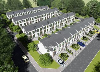 Таунхаус на продажу, 80 м2, Гурьевск, переулок Байдукова, 1Л