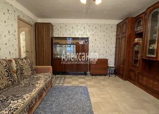 2-комнатная квартира на продажу, 45.5 м2, Санкт-Петербург, улица Академика Байкова, 17к1, улица Академика Байкова