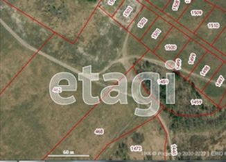 Продажа земельного участка, 15.36 сот., деревня Криводанова, Лесная улица