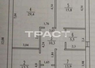 Продается дом, 100 м2, Воронежская область, Садовая улица