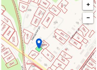 Продажа участка, 18.6 сот., посёлок Суда