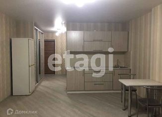 Сдаю квартиру студию, 34 м2, Новосибирск, Вилюйская улица, 3, ЖК Ваш выбор