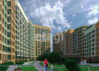 Продаю квартиру студию, 21.7 м2, Воронеж, улица Саврасова, 86, ЖК Мандарин