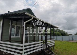 Продам дом, 51 м2, деревня Колюпаново