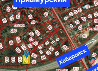 Продается участок, 15 сот., посёлок Приамурский