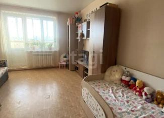 Продаю 1-ком. квартиру, 39.8 м2, Зеленодольск, улица Сайдашева, 19