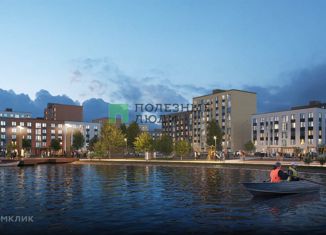 Продам 2-ком. квартиру, 46 м2, деревня Хохряки, Муромская улица, 4