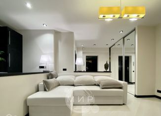 1-комнатная квартира на продажу, 32 м2, Москва, Смоленская улица, 10, метро Смоленская