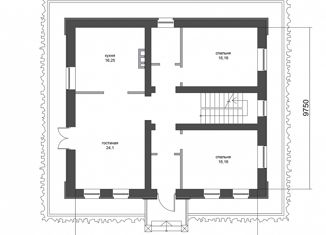 Продаю дом, 180 м2, деревня Орлово, Царскосельская улица, 11