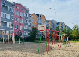 1-ком. квартира на продажу, 28.5 м2, Краснодар, Беговая улица, 56к1, ЖК Дубровка